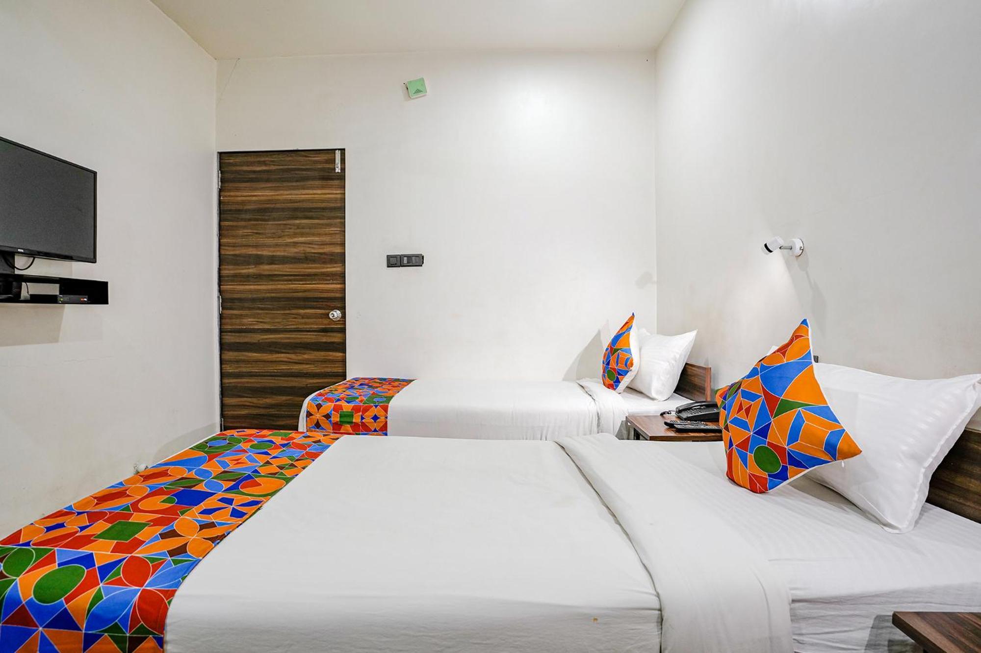 Fabhotel Lotus I Σουράτ Εξωτερικό φωτογραφία