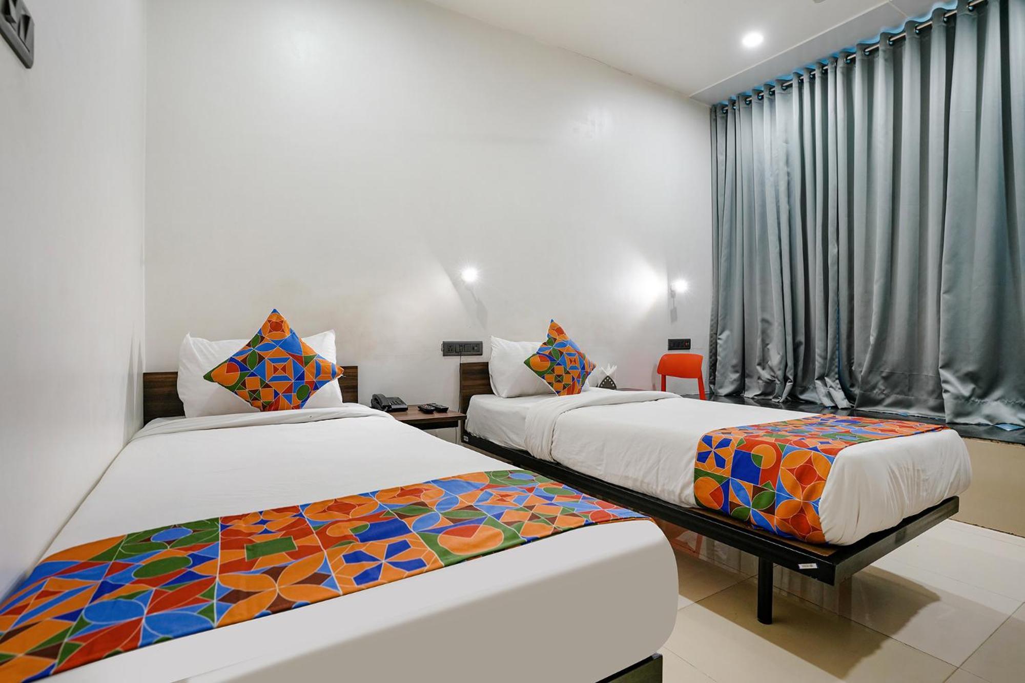 Fabhotel Lotus I Σουράτ Εξωτερικό φωτογραφία