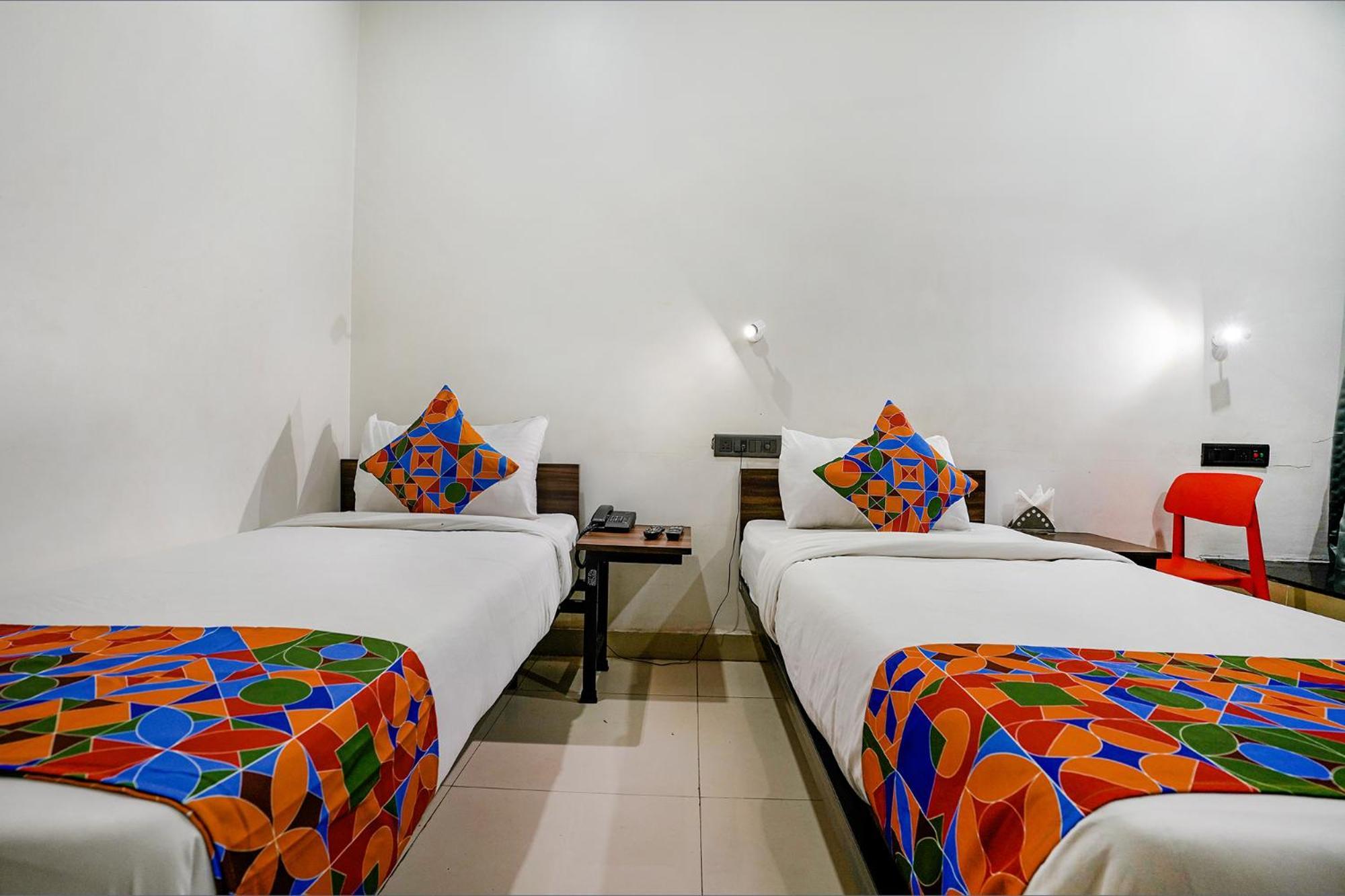 Fabhotel Lotus I Σουράτ Εξωτερικό φωτογραφία