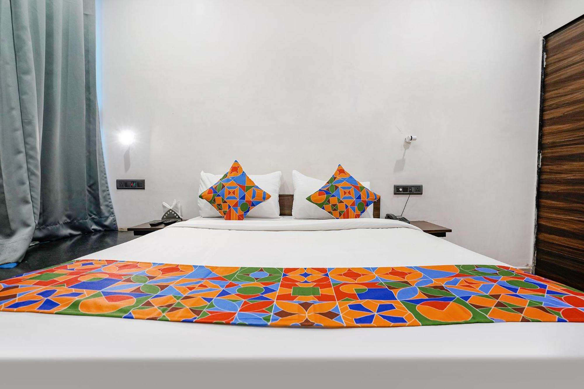 Fabhotel Lotus I Σουράτ Εξωτερικό φωτογραφία
