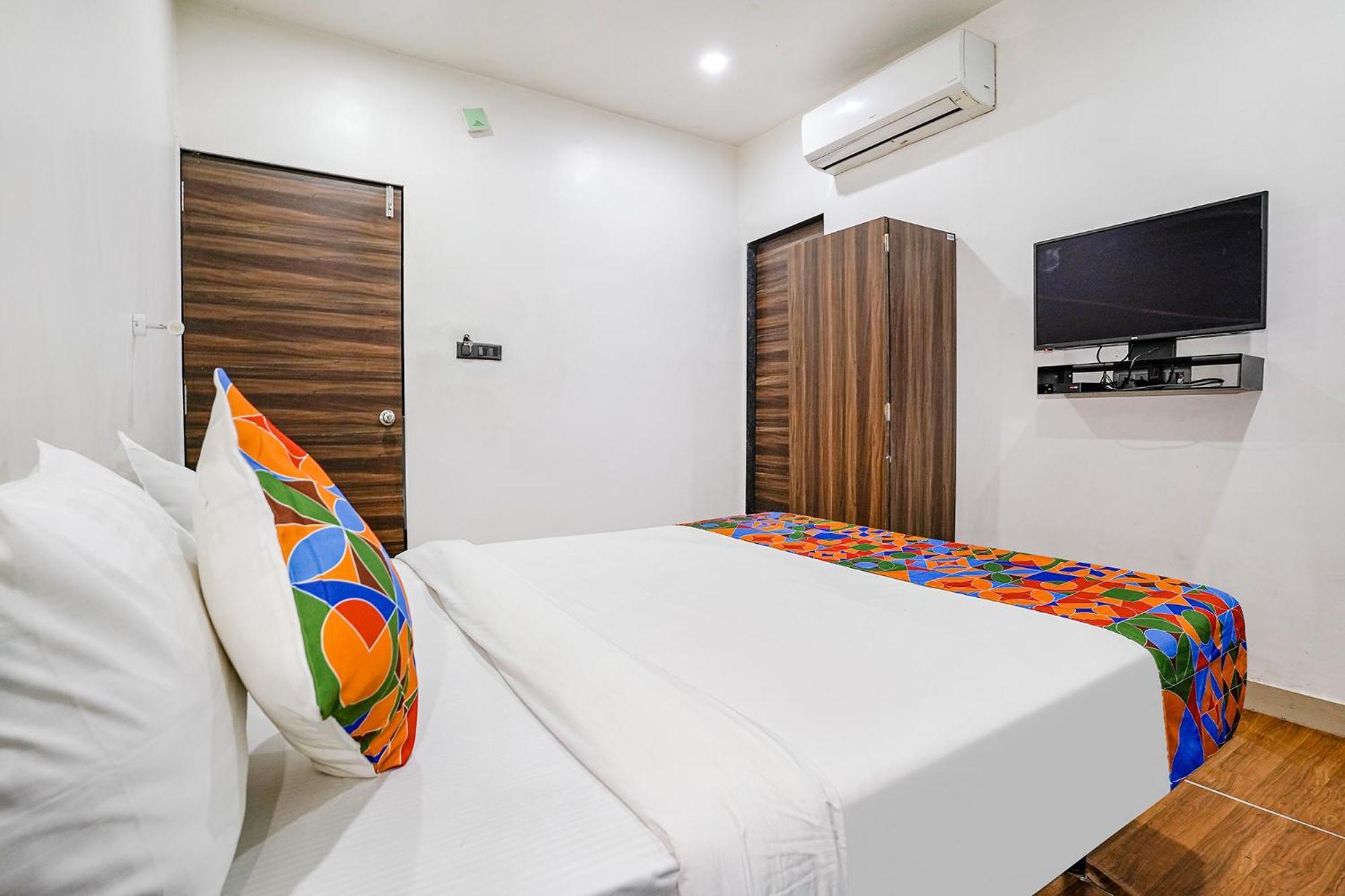 Fabhotel Lotus I Σουράτ Εξωτερικό φωτογραφία