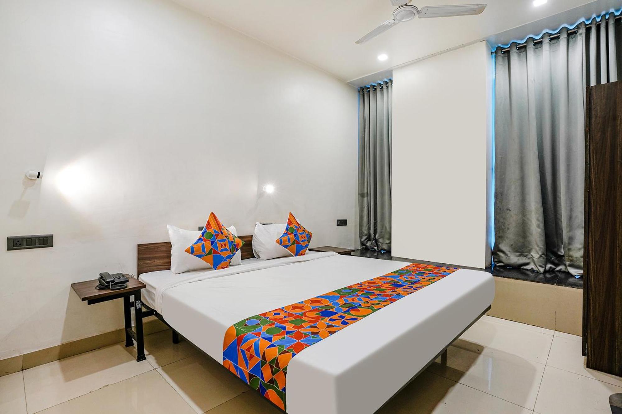 Fabhotel Lotus I Σουράτ Εξωτερικό φωτογραφία