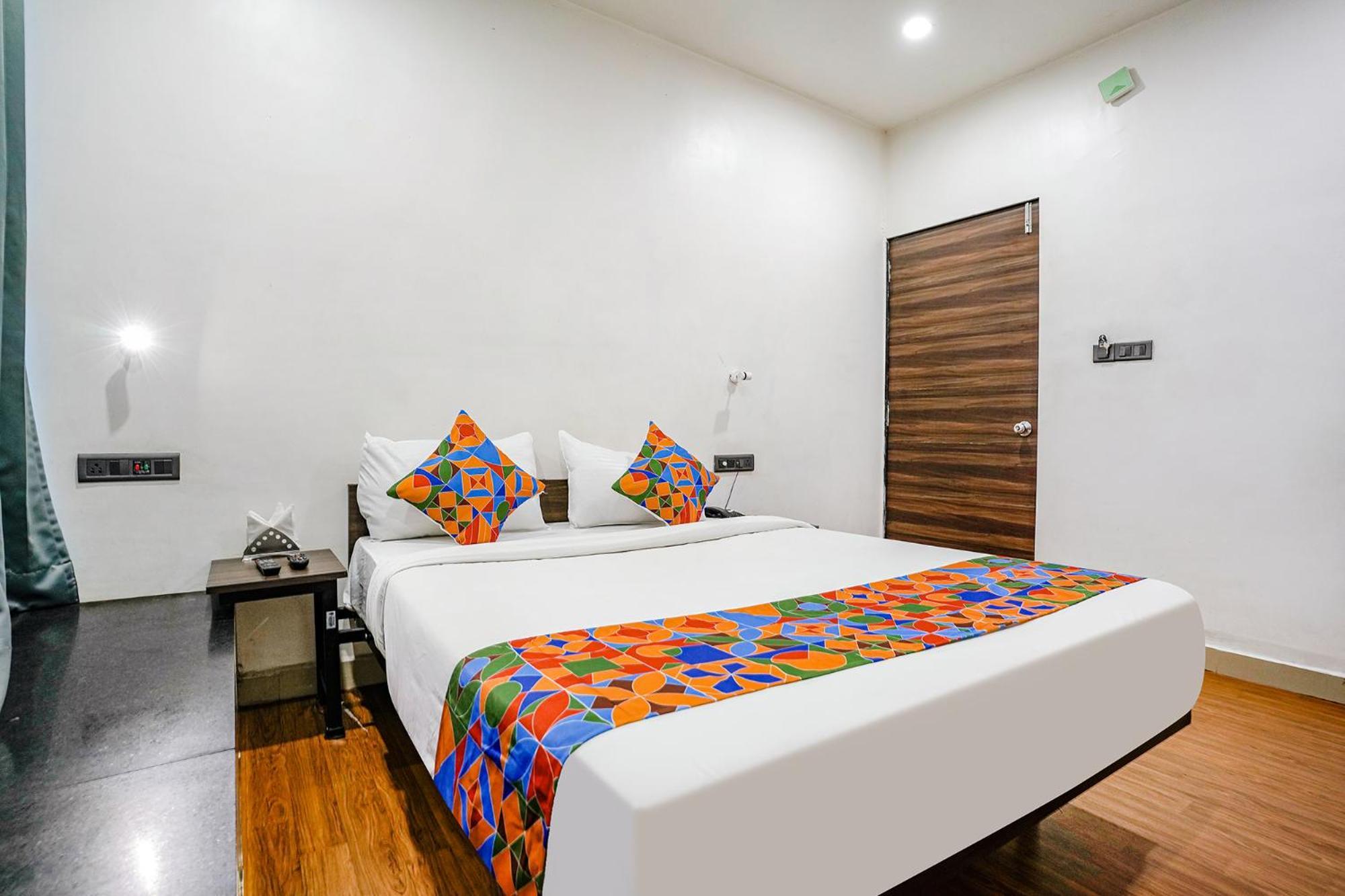Fabhotel Lotus I Σουράτ Εξωτερικό φωτογραφία