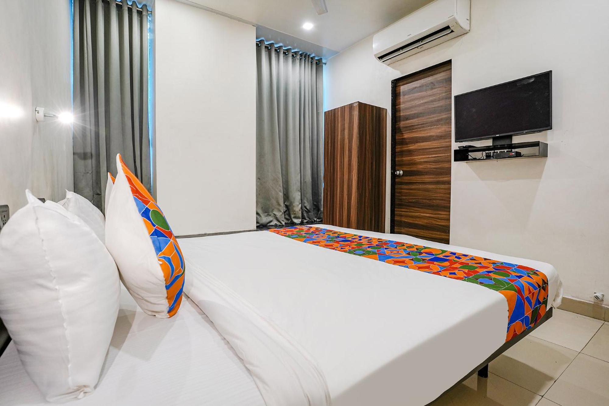 Fabhotel Lotus I Σουράτ Εξωτερικό φωτογραφία