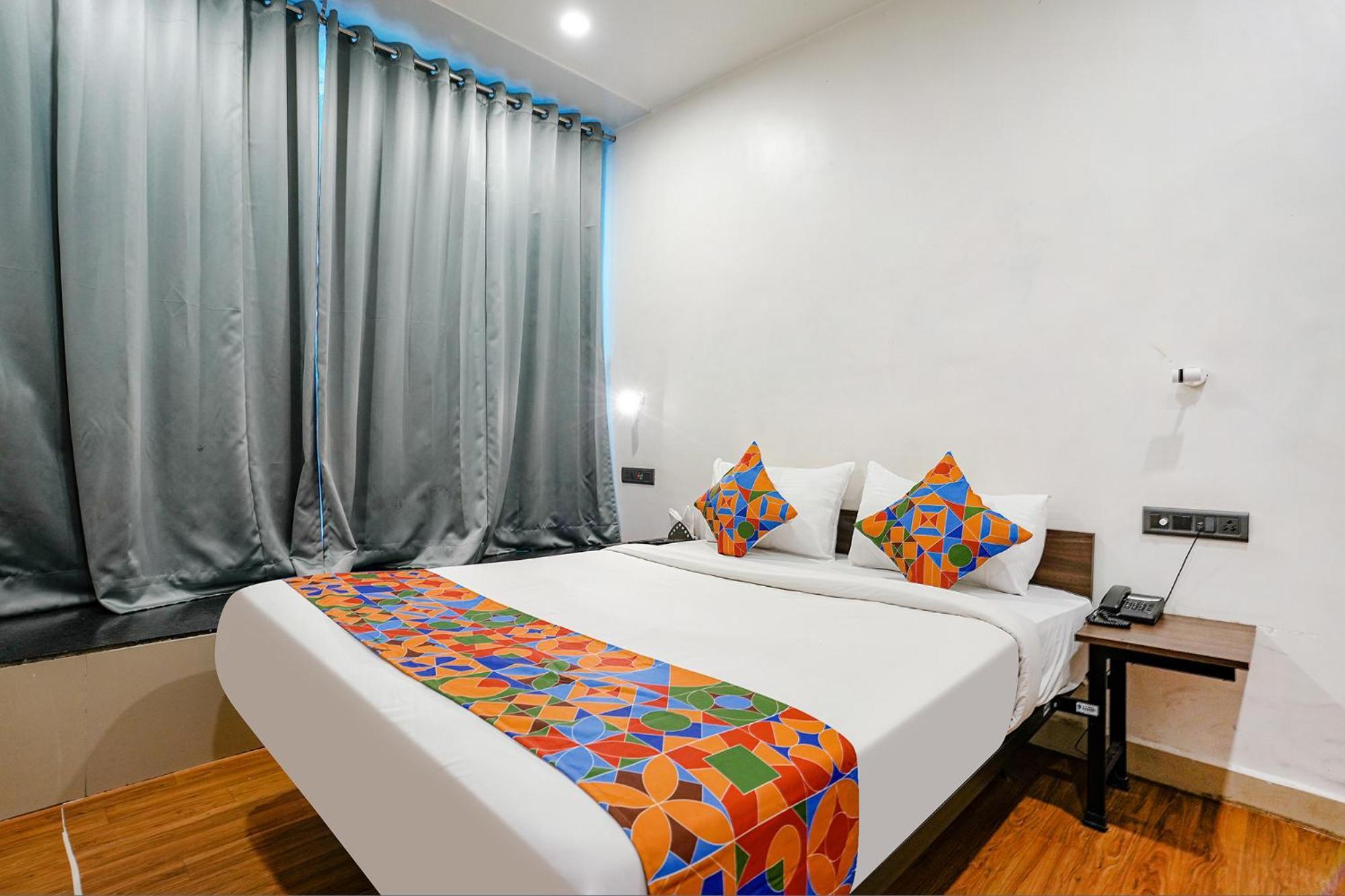 Fabhotel Lotus I Σουράτ Εξωτερικό φωτογραφία