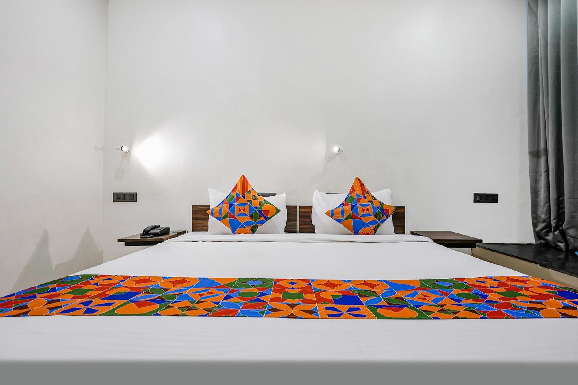 Fabhotel Lotus I Σουράτ Εξωτερικό φωτογραφία