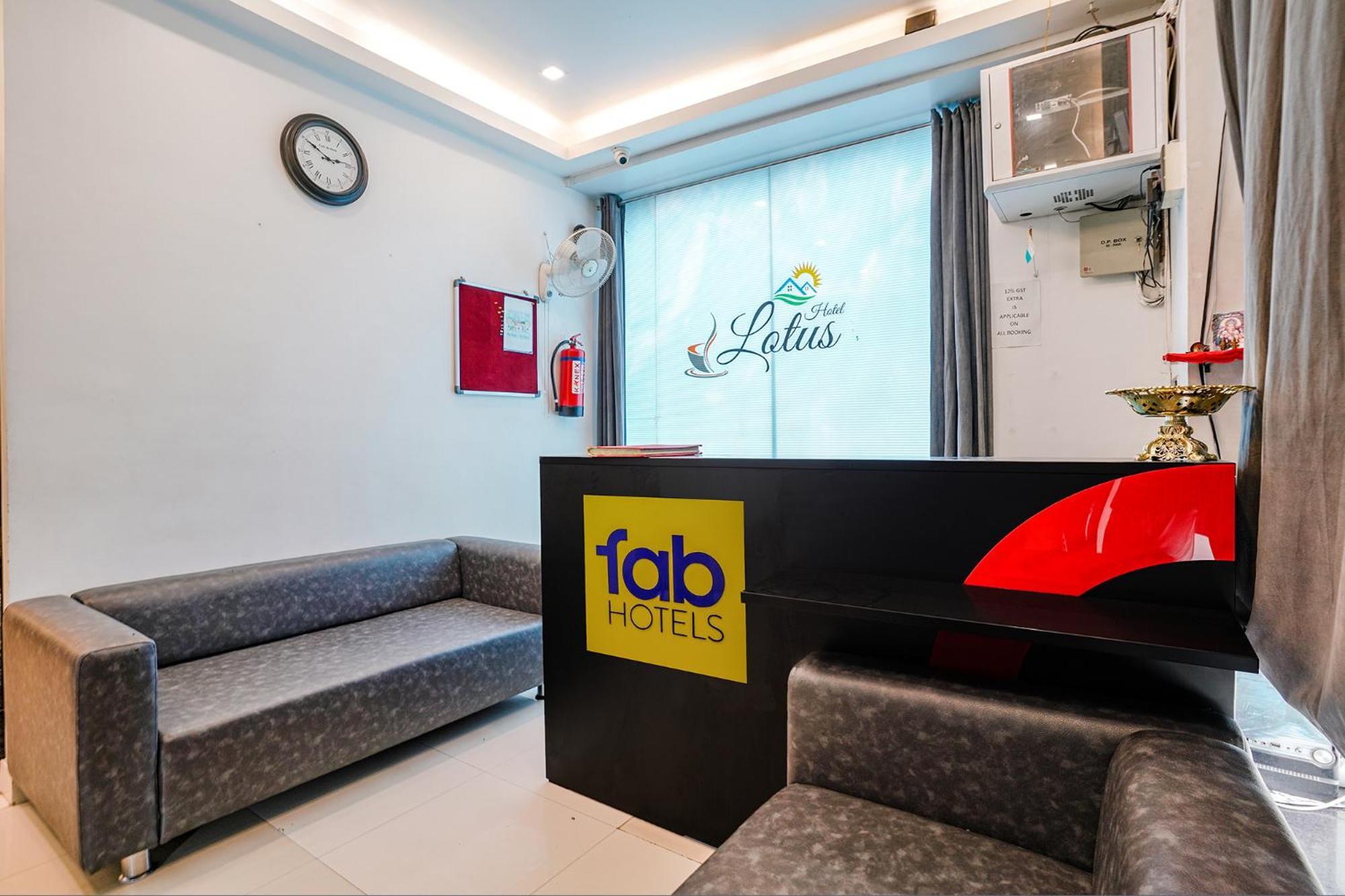Fabhotel Lotus I Σουράτ Εξωτερικό φωτογραφία