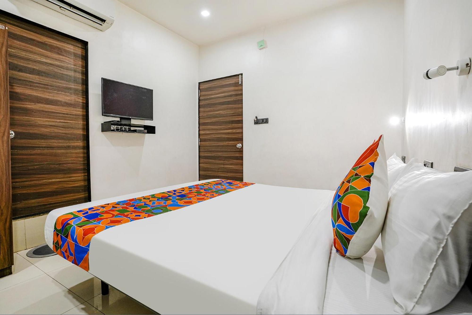 Fabhotel Lotus I Σουράτ Εξωτερικό φωτογραφία
