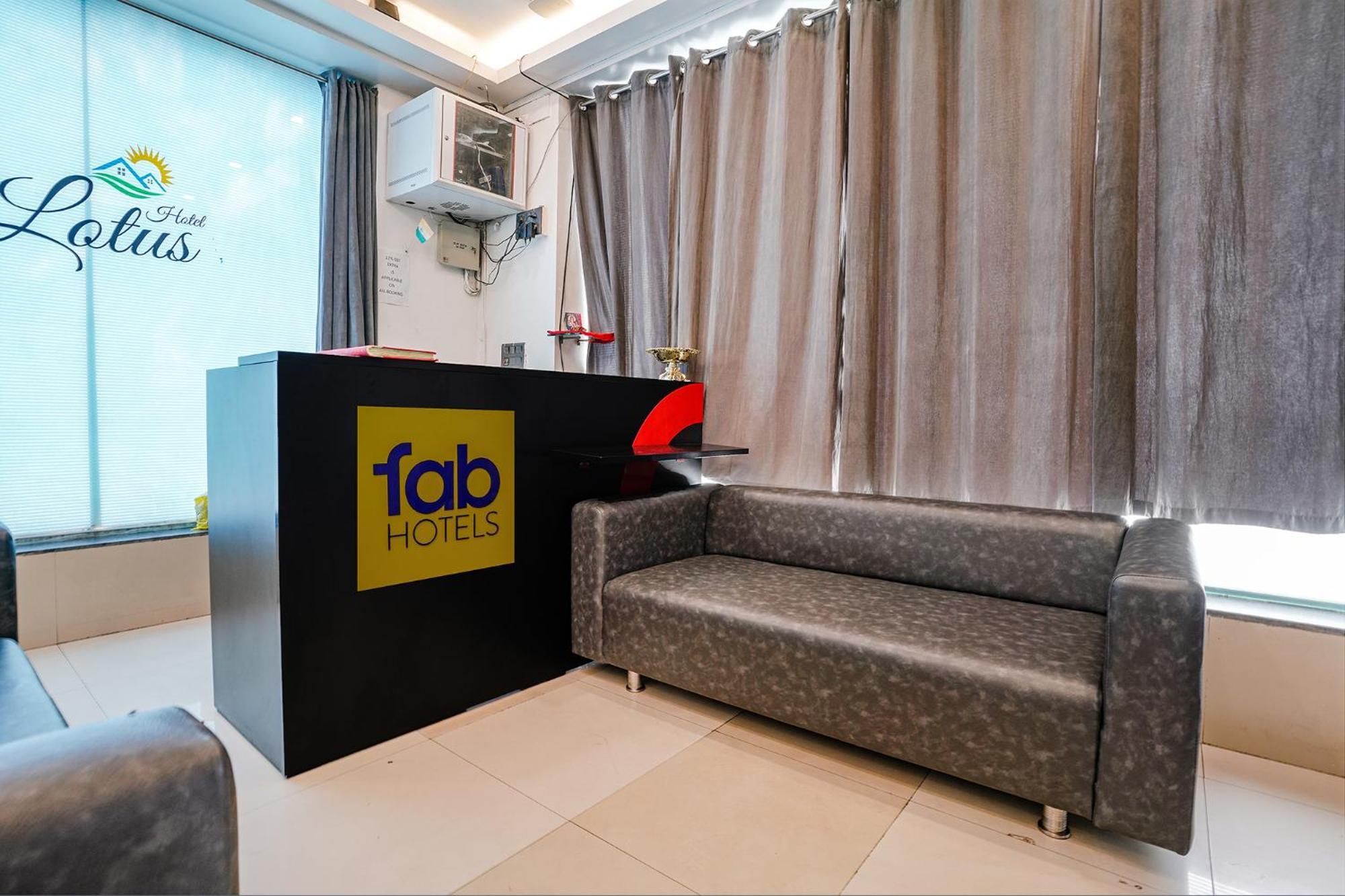 Fabhotel Lotus I Σουράτ Εξωτερικό φωτογραφία