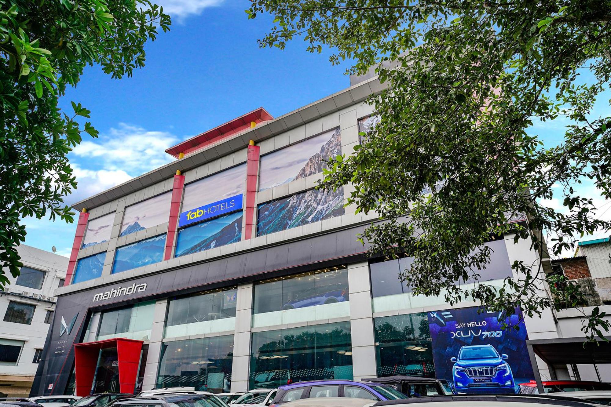 Fabhotel Lotus I Σουράτ Εξωτερικό φωτογραφία